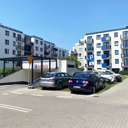 Mieszkanie Warszawa 6 Exteriör bild