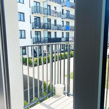 Mieszkanie Warszawa 6 Exteriör bild