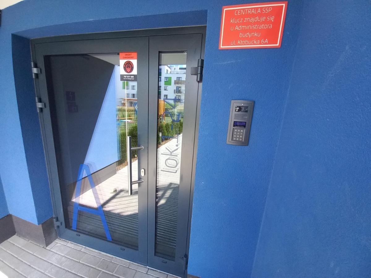 Mieszkanie Warszawa 6 Exteriör bild