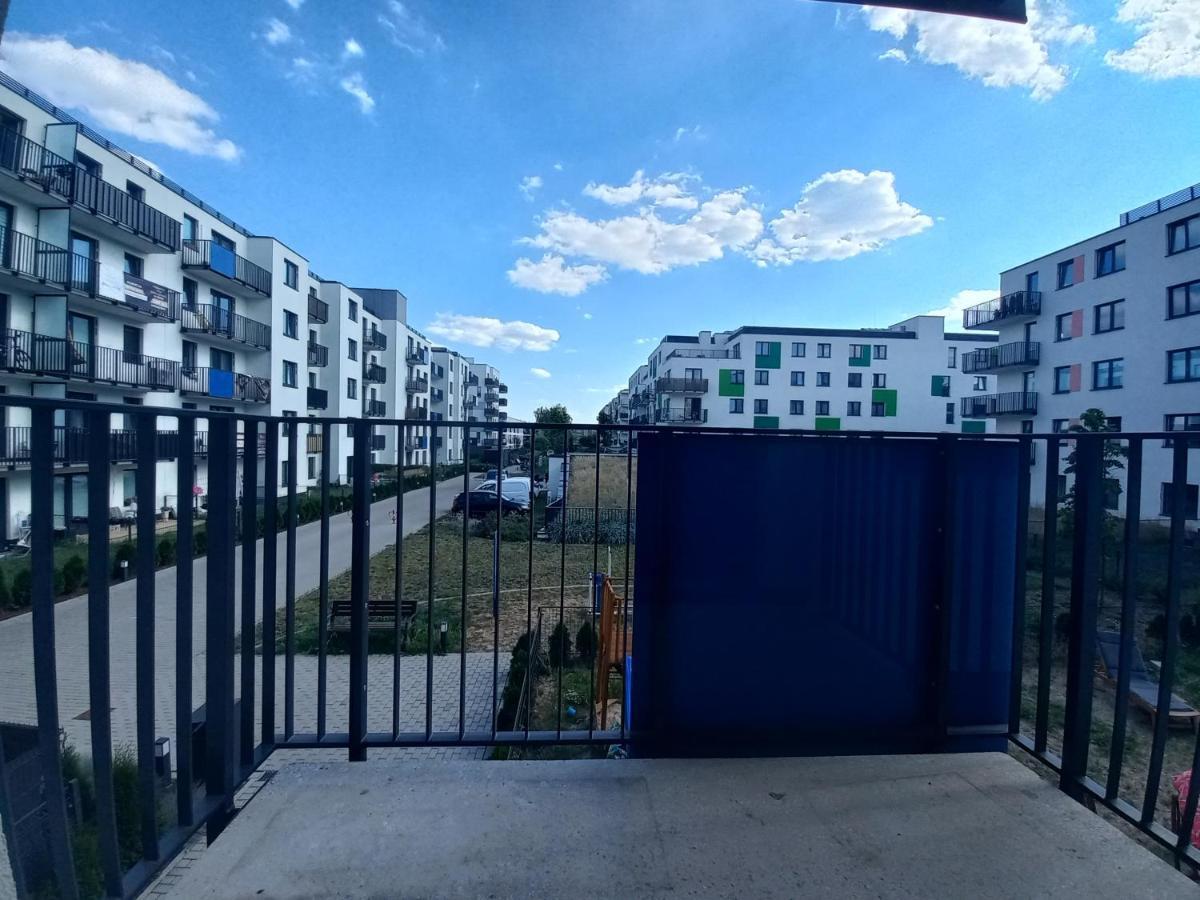Mieszkanie Warszawa 6 Exteriör bild